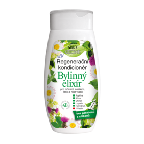 BC BIO Bylinný elixír Regeneračný kondicionér 260 ml