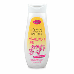 BC BIO HYALURON LIFE Telové mlieko 300 ml