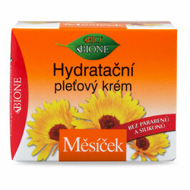 BC BIO Nechtík lekársky Hydratačný pleťový krém 51ml