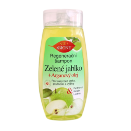 BC BIO Vlasový šampón Zelené jablko 260 ml