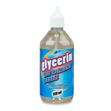 Domácnosť - Glycerín na technické použitie 115 ml