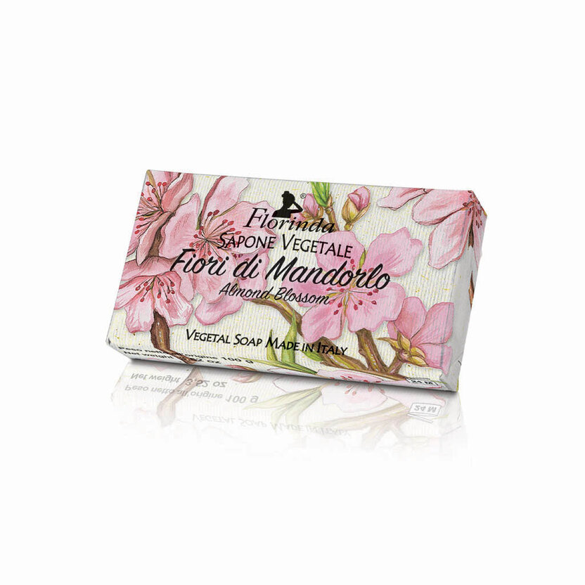 Mydlo Florinda Fiori di Mandorlo 100 g