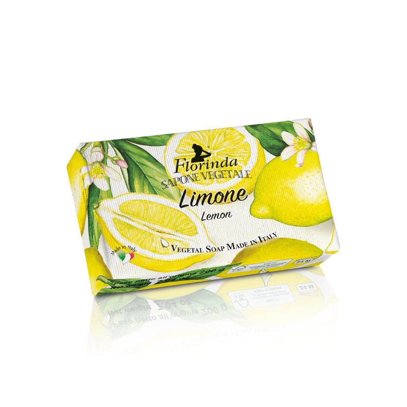 Mydlo Florinda Limone 200 g