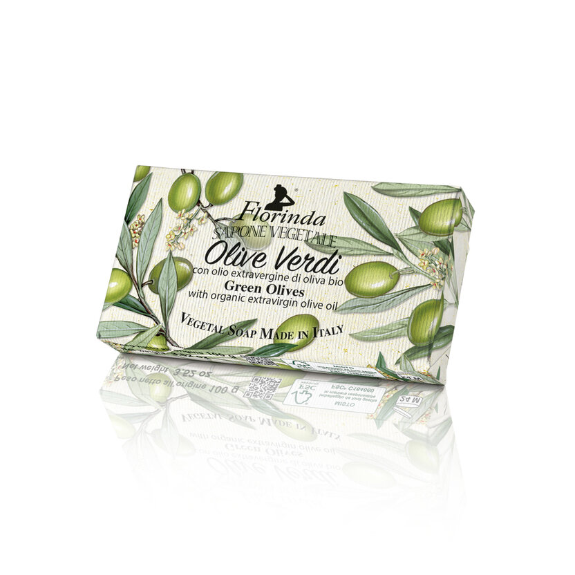 Mydlo Florinda Olive 100 g