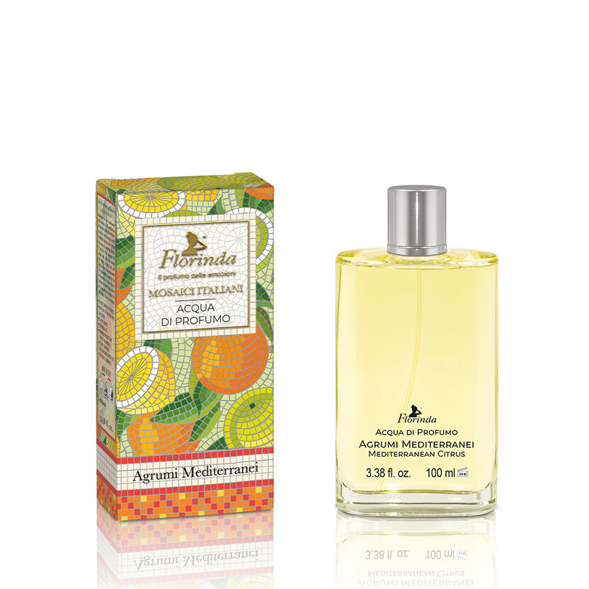 Parfum Florinda Agrumi Mediterranei 100 ml