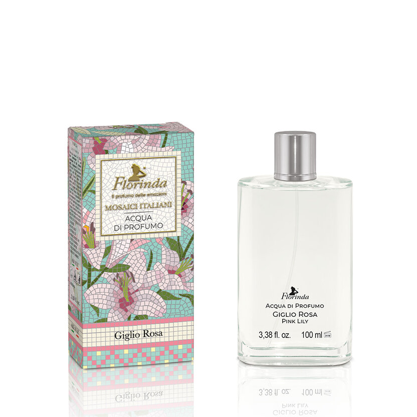 Parfum Florinda Giglio Rosa 100 ml