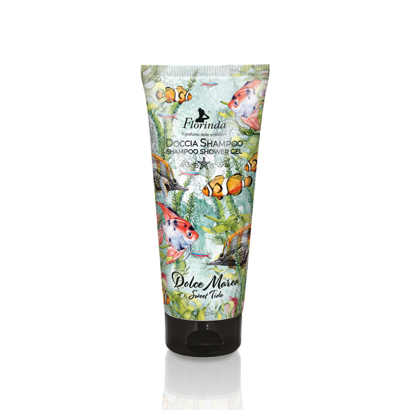 Sprchový šampón Florinda SEA Dolce Marea 200 ml